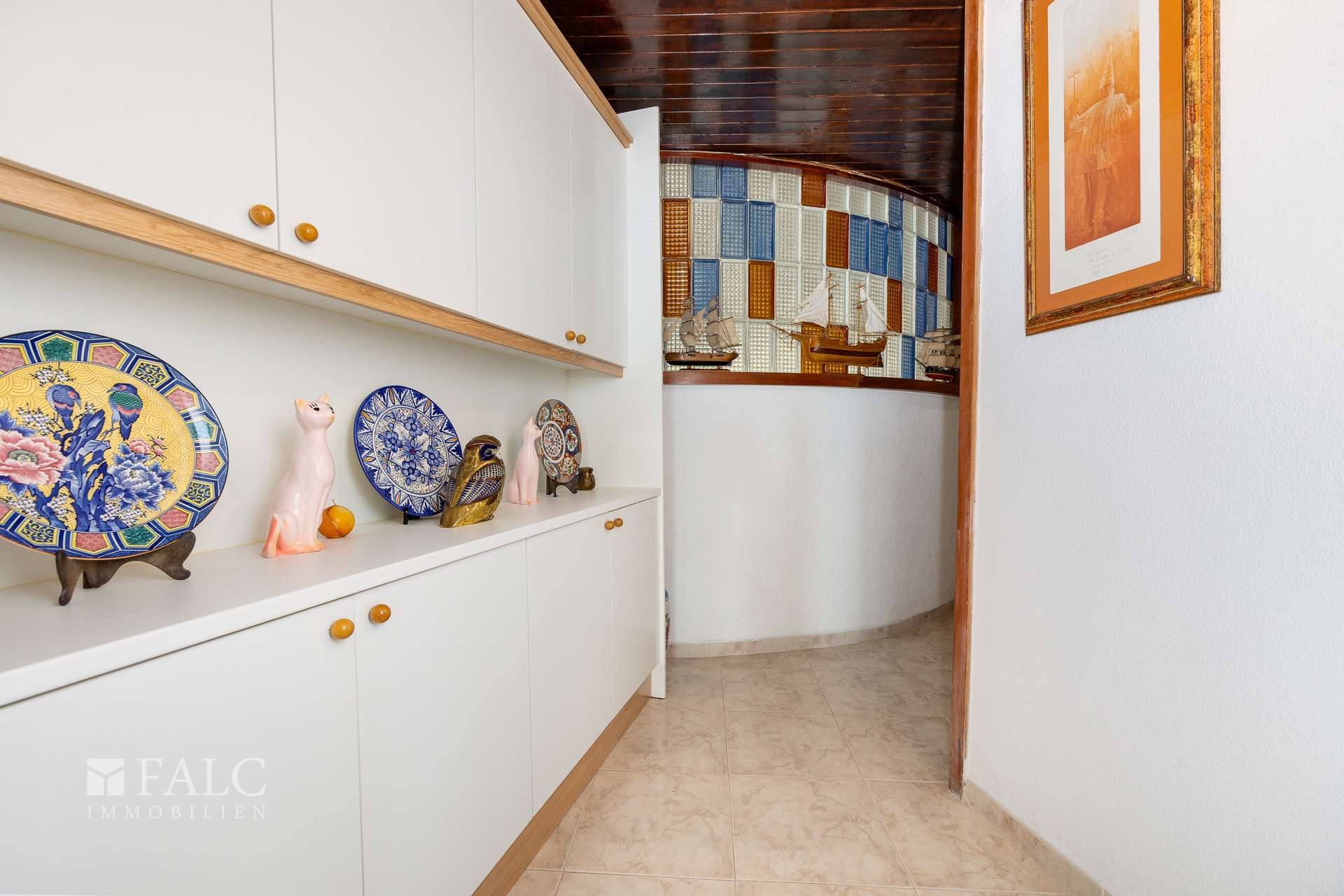 Eingangsbereich / Entrance / 